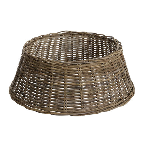 Grey Willow Tree Skirt - 80cm x 28cm