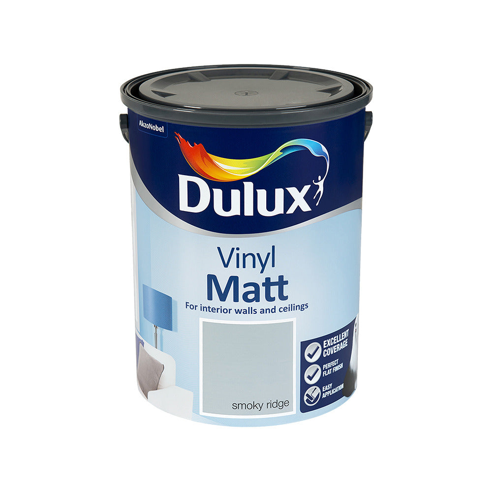 Dulux Vinyl Matt Smoky Ridge 5L