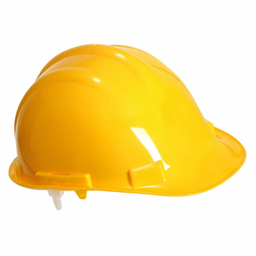 Portwest - Expertbase Safety Helmet  - Yellow