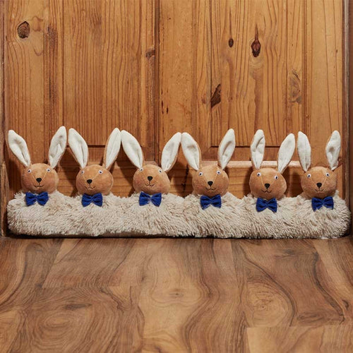 Outside In - Bunnies - Draught Excluder