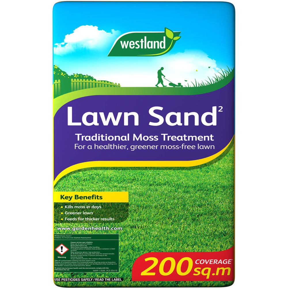 Westland Lawn Sand² 200m²