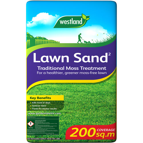 Westland Lawn Sand² 200m²