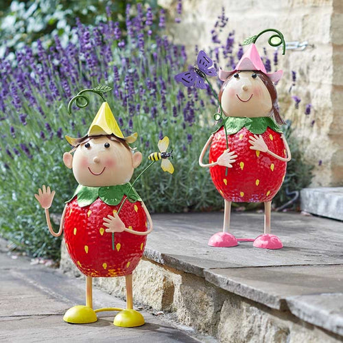 Flamboya - Strawberry Friends