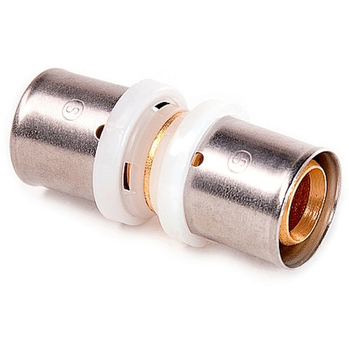 Instantor Press Straight Coupler 20mm