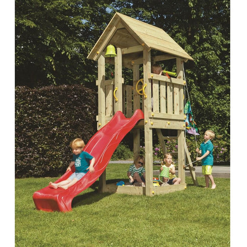 Blue Rabbit - Belvedere Play Tower