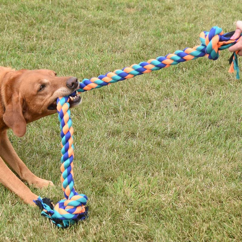 Zoon - Uber-Activ Rope Mega Tug