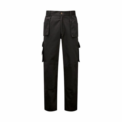 Tuffstuff Pro Work Trouser Black - 30T