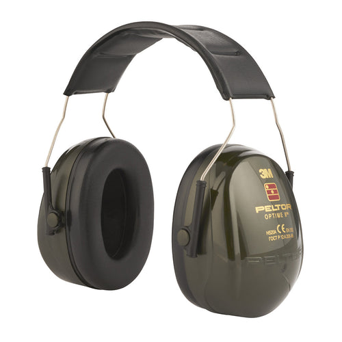 3M - Peltor Optime II Headband Ear Defender