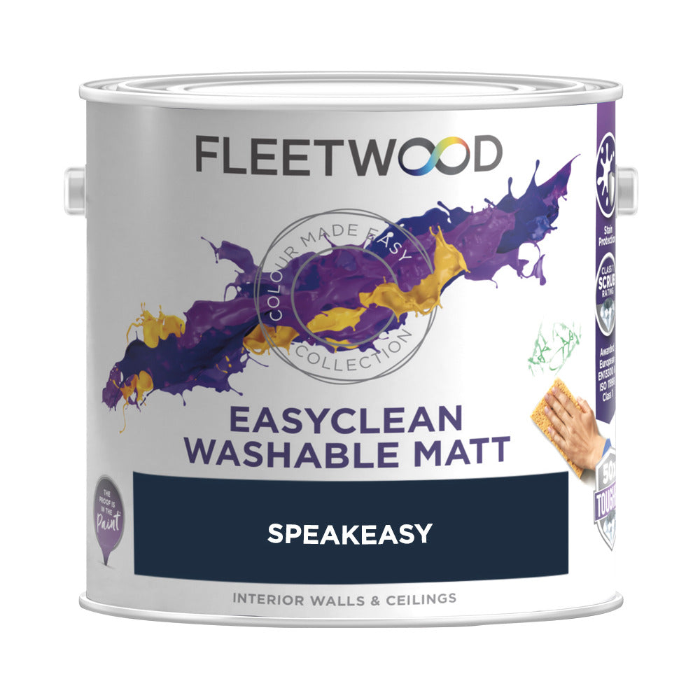 Fleetwood Easy Clean Speakeasy 2.5L