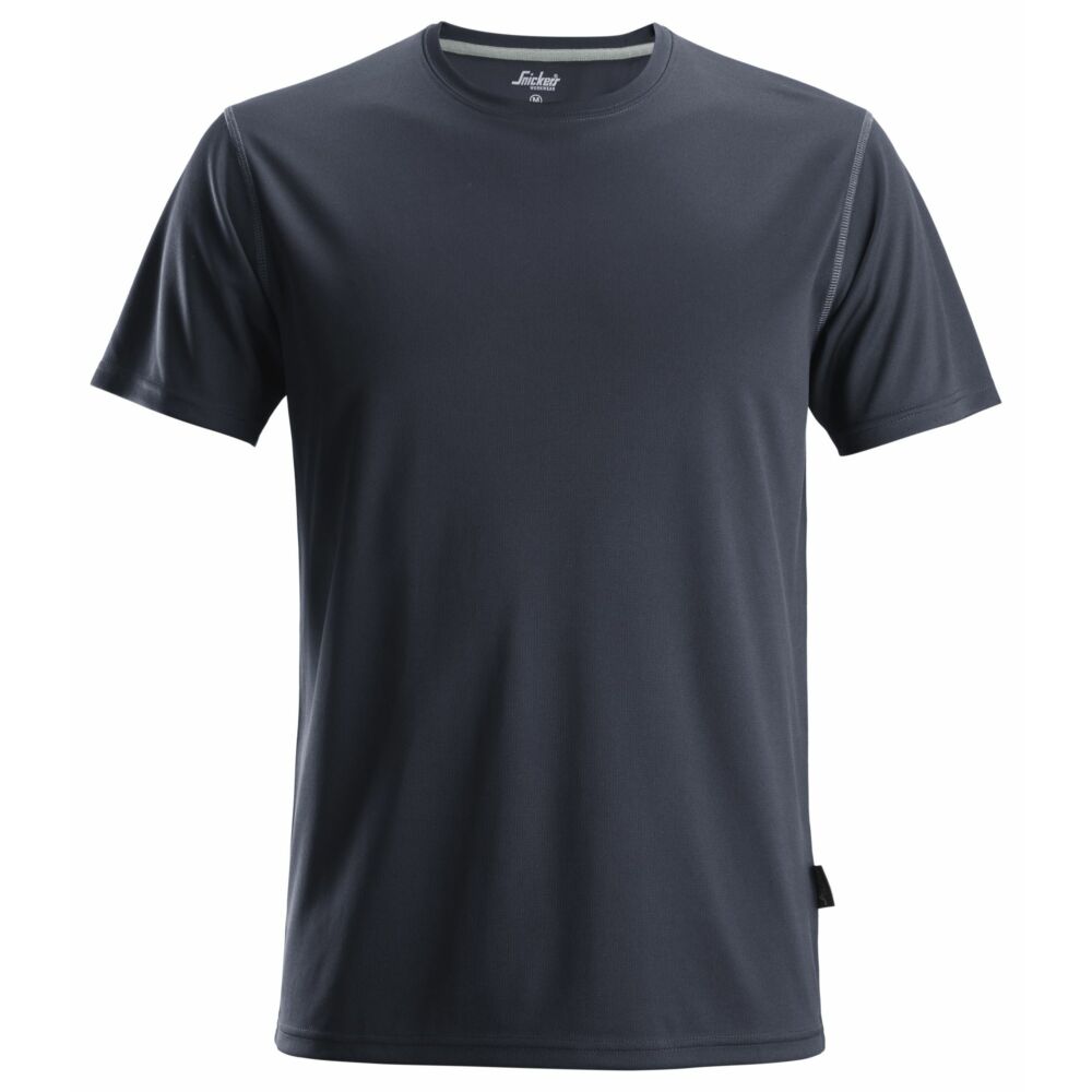 Snickers - AllroundWork, T-shirt - Navy