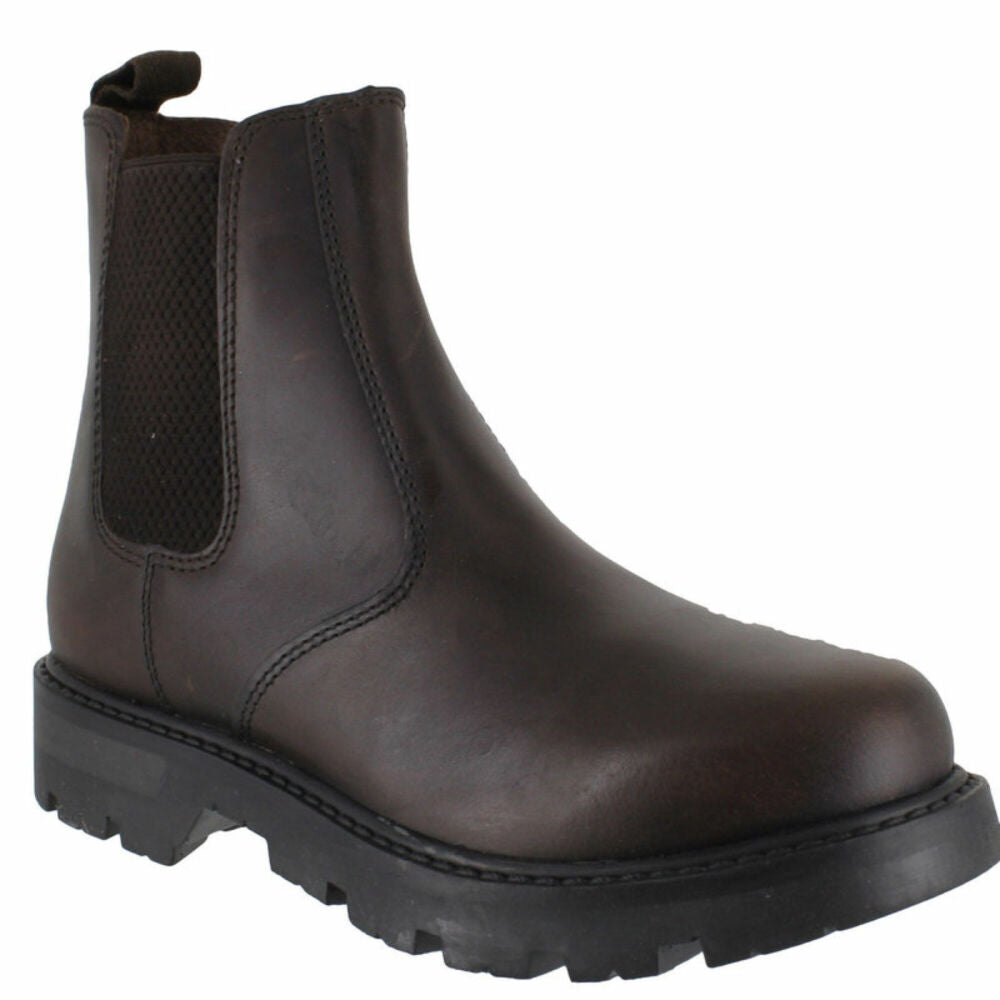 Oaktrak Rocksley Kids Dealer Boot Dark Brown - EU36 / UK3