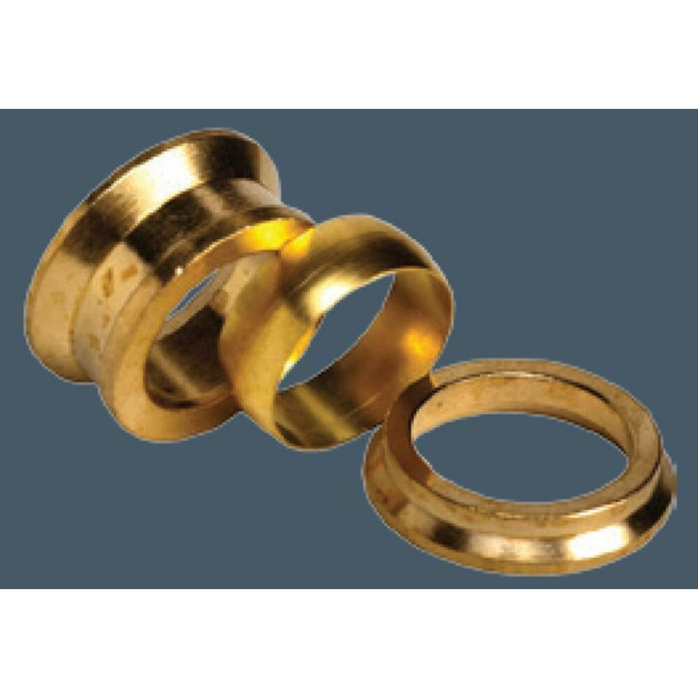 South Coast Brass - 1 1/2\ x 3/4\ Reducer (3 Parts)