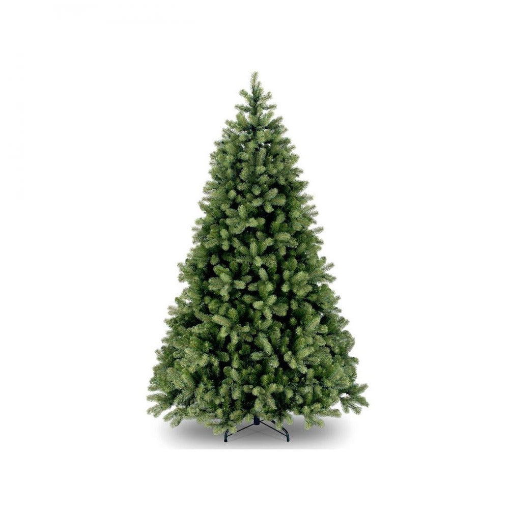 National Tree Company - Feel Real Bayberry Spruce Christmas Tree - 7.5ft