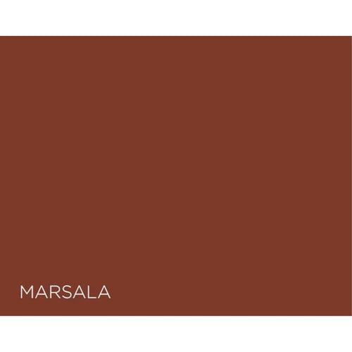 Fleetwood Prestige Pantone Marsala 125ml