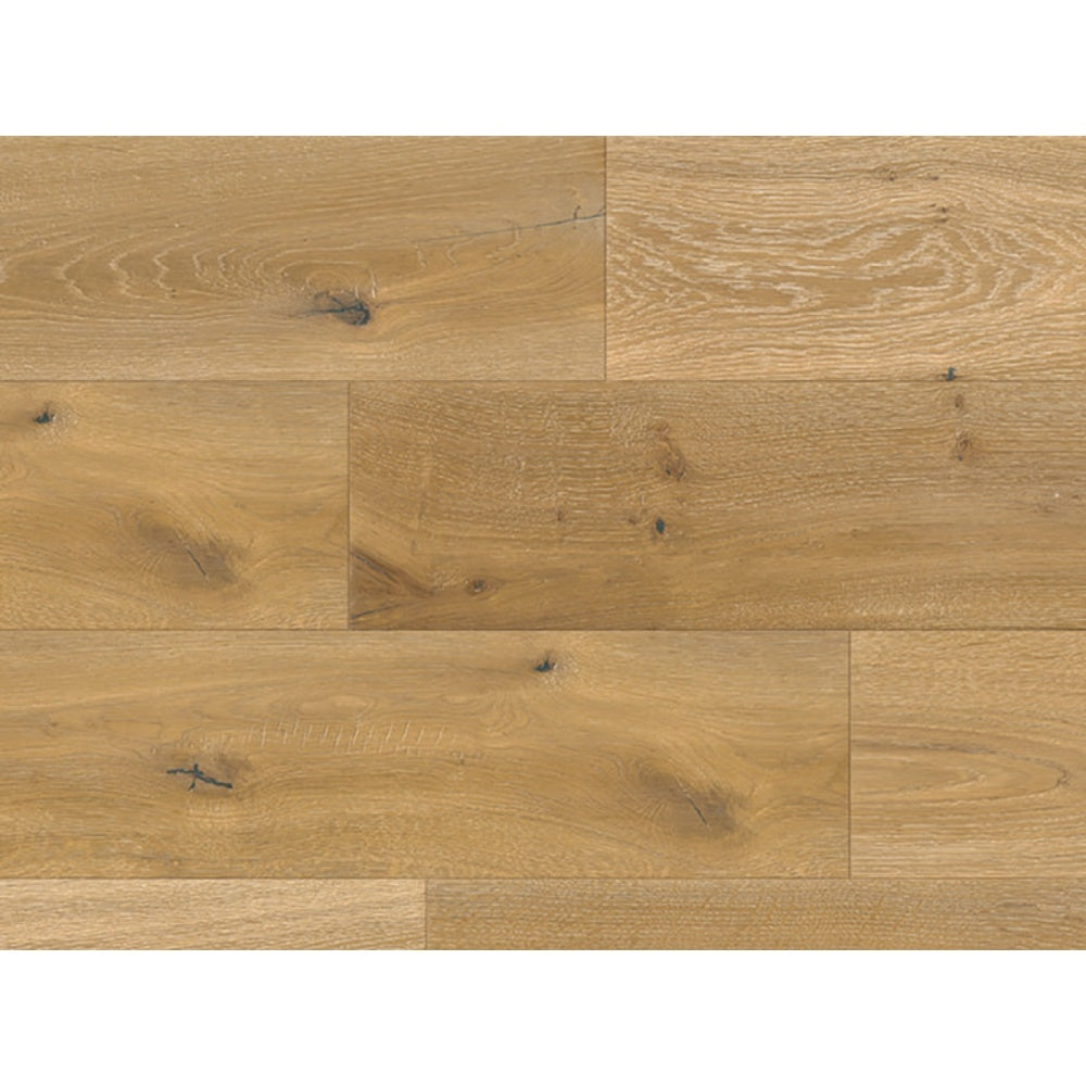 Forest Erne Oak White UV Oiled Engineered Flooring 14mm