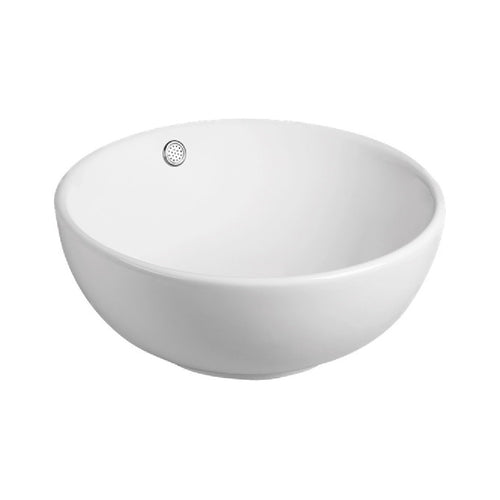 RT Large - Horizon Counter Top Vanity Basin - White