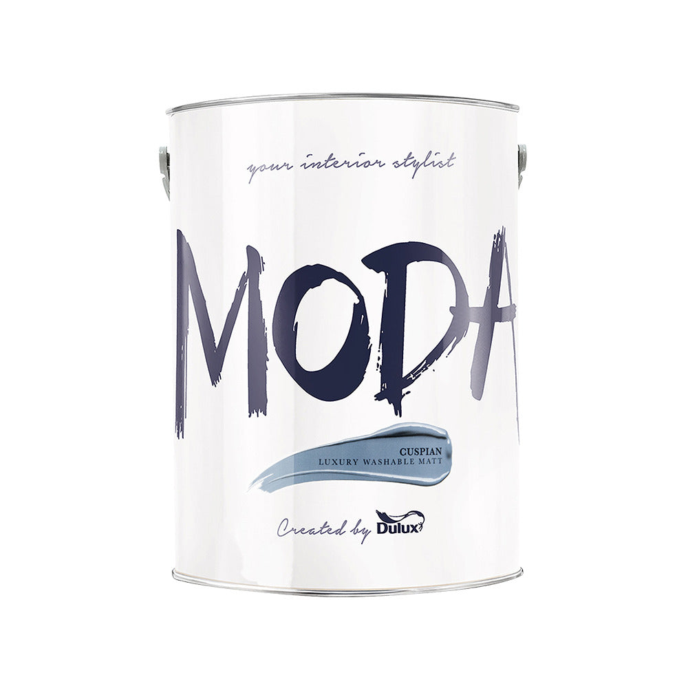 Dulux Moda Matt Cuspian 5L
