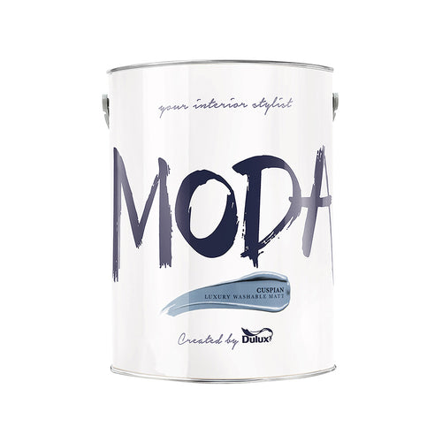 Dulux Moda Matt Cuspian 5L