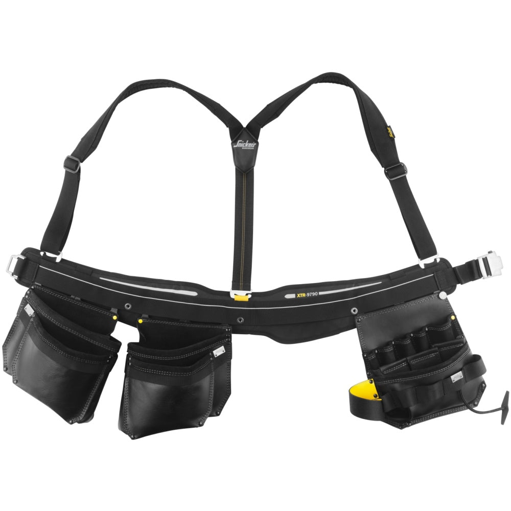 Snickers - XTR Electrician’s Toolbelt - Black\\Black