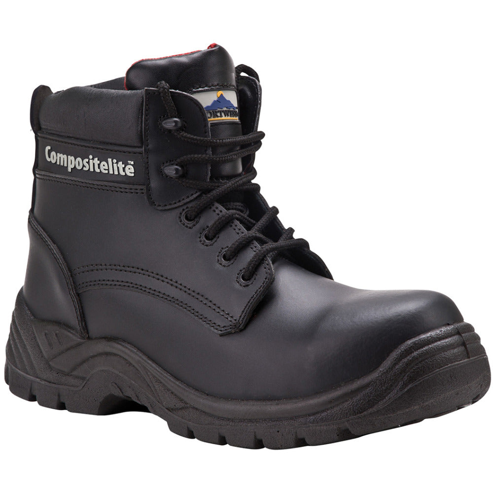 Compositelite Boot S3  8/42 - Black