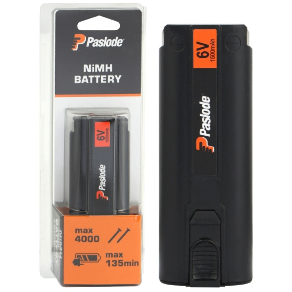 Paslode Impulse Ni-Mh Oval Battery