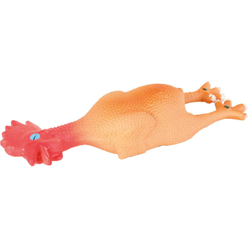 Trixie - Dog Latex Toy 25cm Chicken