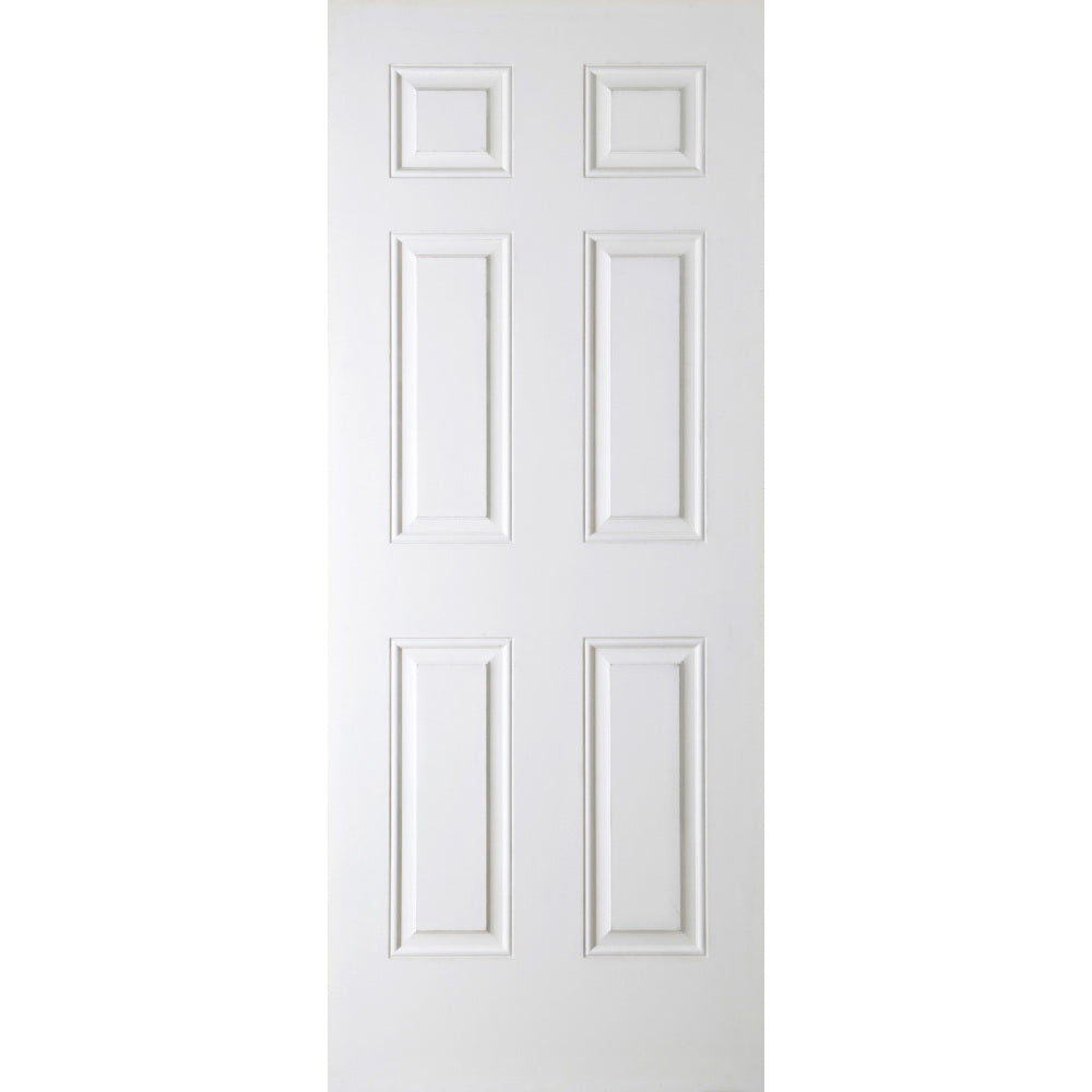 Arlington Regency 6 Panel Smooth Door -  44mm