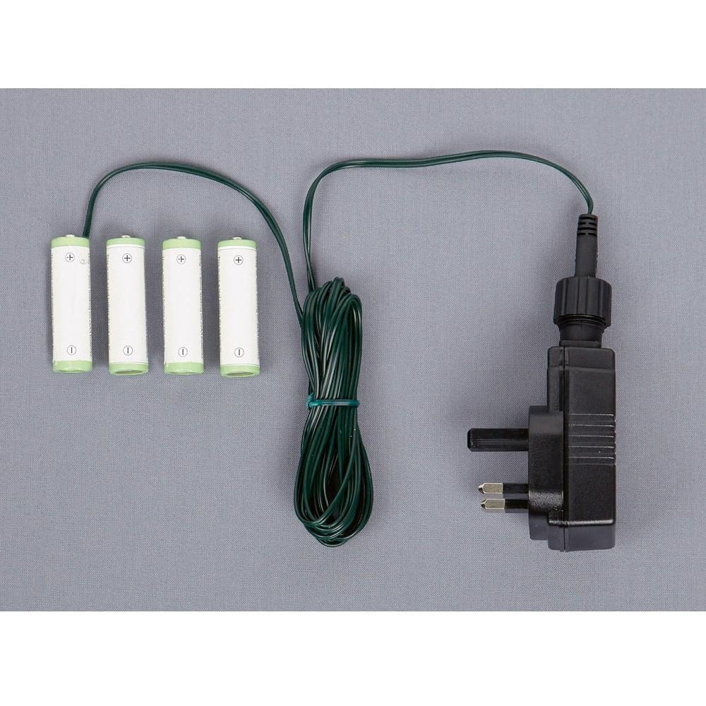 Premier - 6V Battery to Mains Adaptor