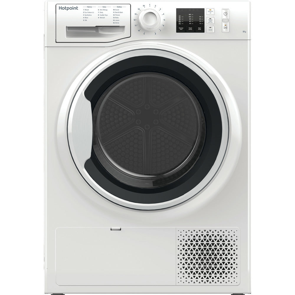 Hotpoint Heat pump Tumble Dryer 8kg