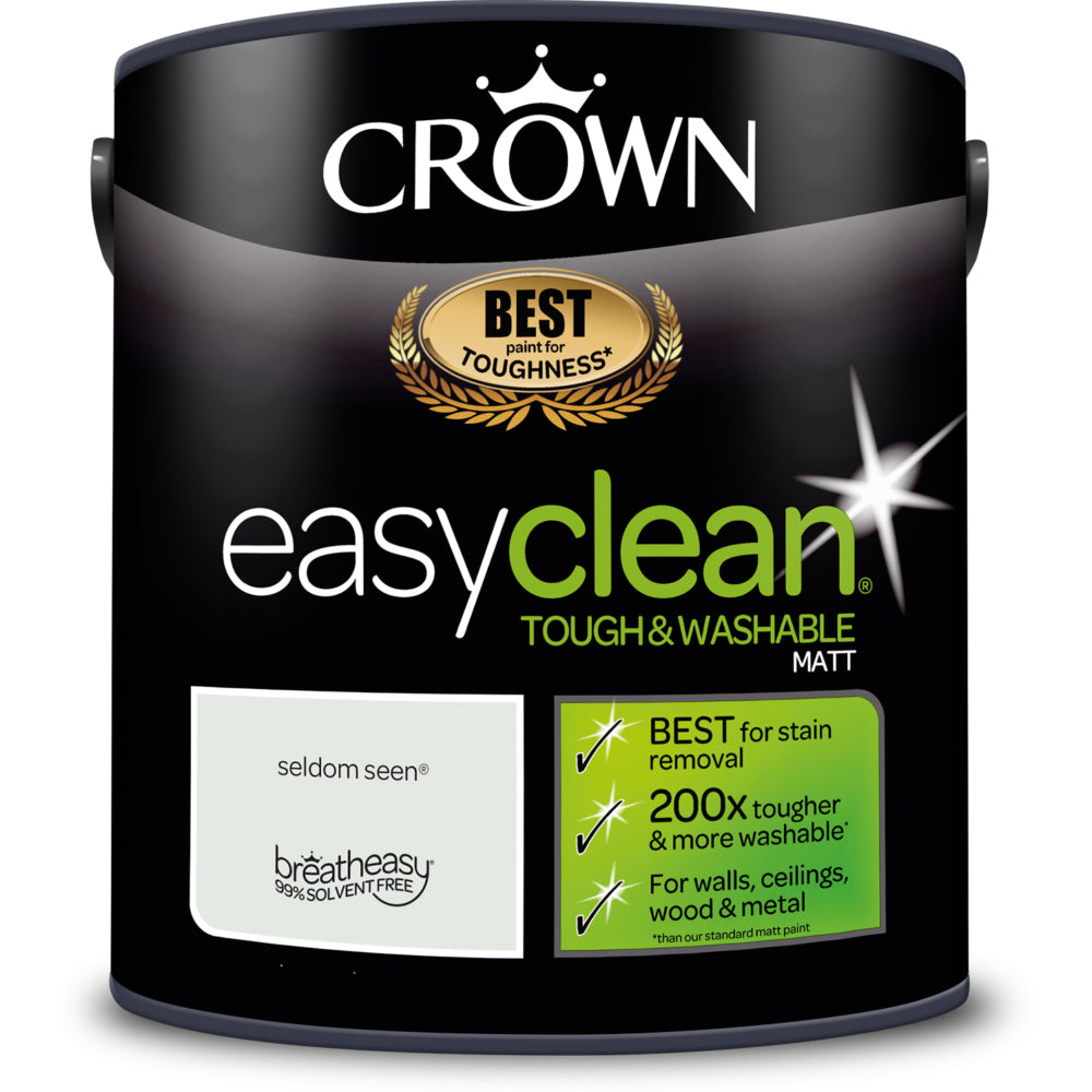 Crown Easyclean Matt 200 Seldom Seen 2.5L