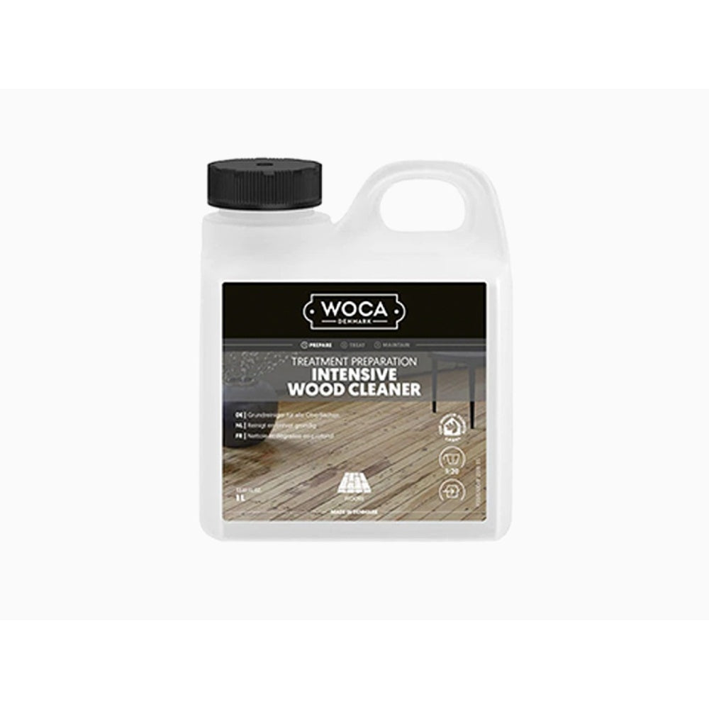 Woca Intensive Wood Cleaner 1L (200-300m2/L)