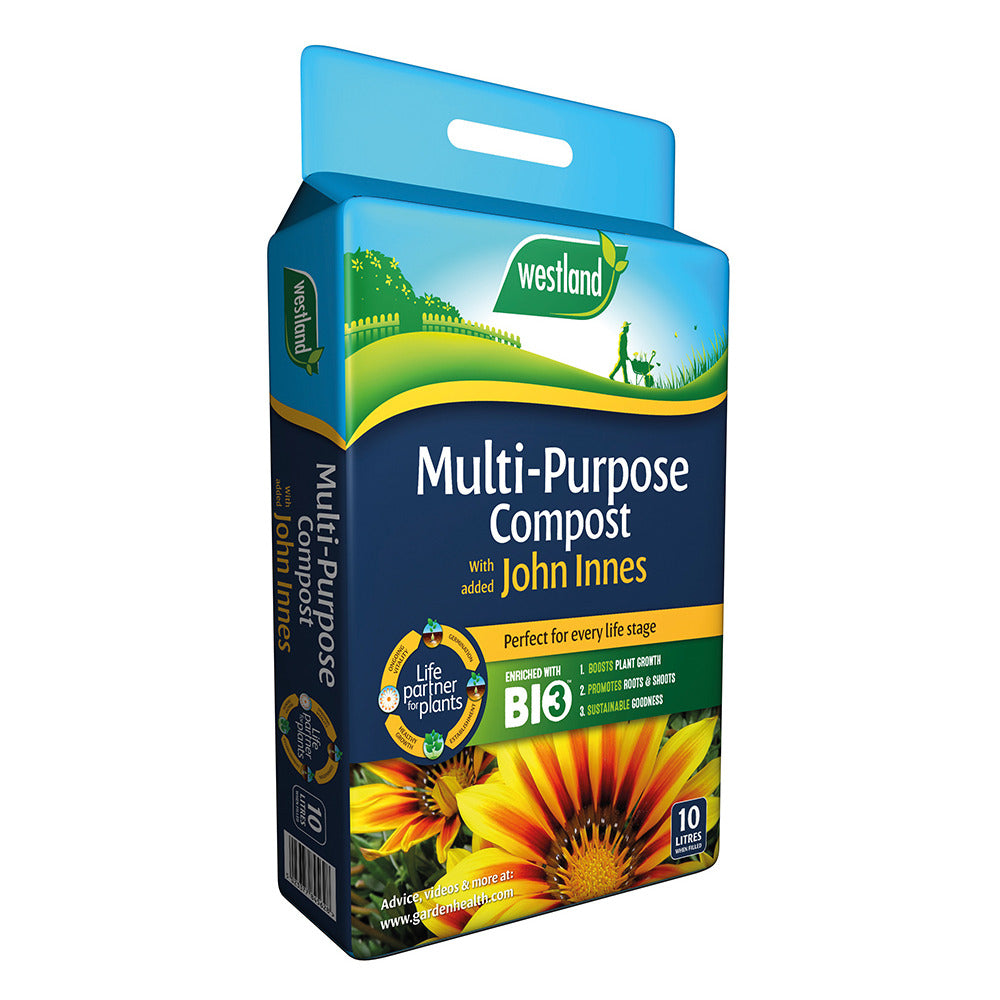 Multi-Purpose Compost with JI and West+