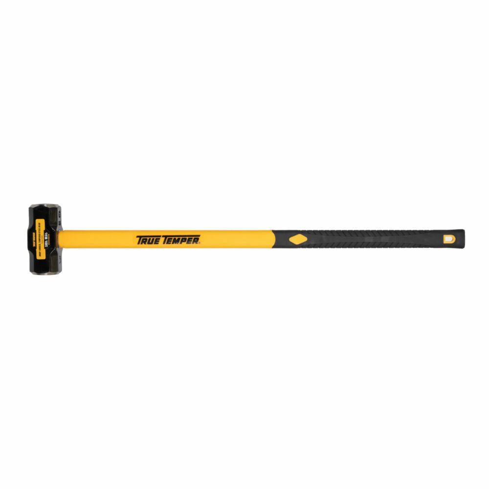 True Temper 8lb (3.61kg) Double Face Sledge Hammer