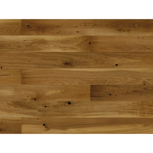 Barista Oak Napoletana Brushed Matt Lacquered Engineered Flooring 14mm