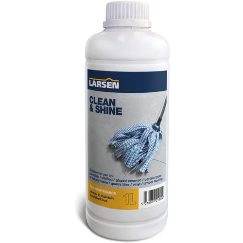 Larsen - Clean & Shine - 1L