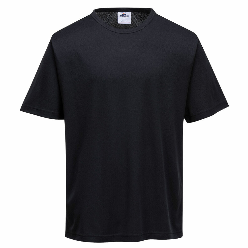 Portwest - Monza T-Shirt - Black