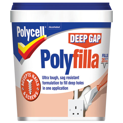 Deep Gap Pollyfilla 1L