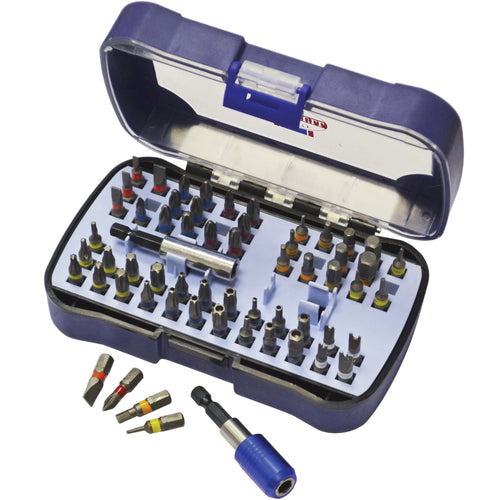 60 Piece Screw Bit Set