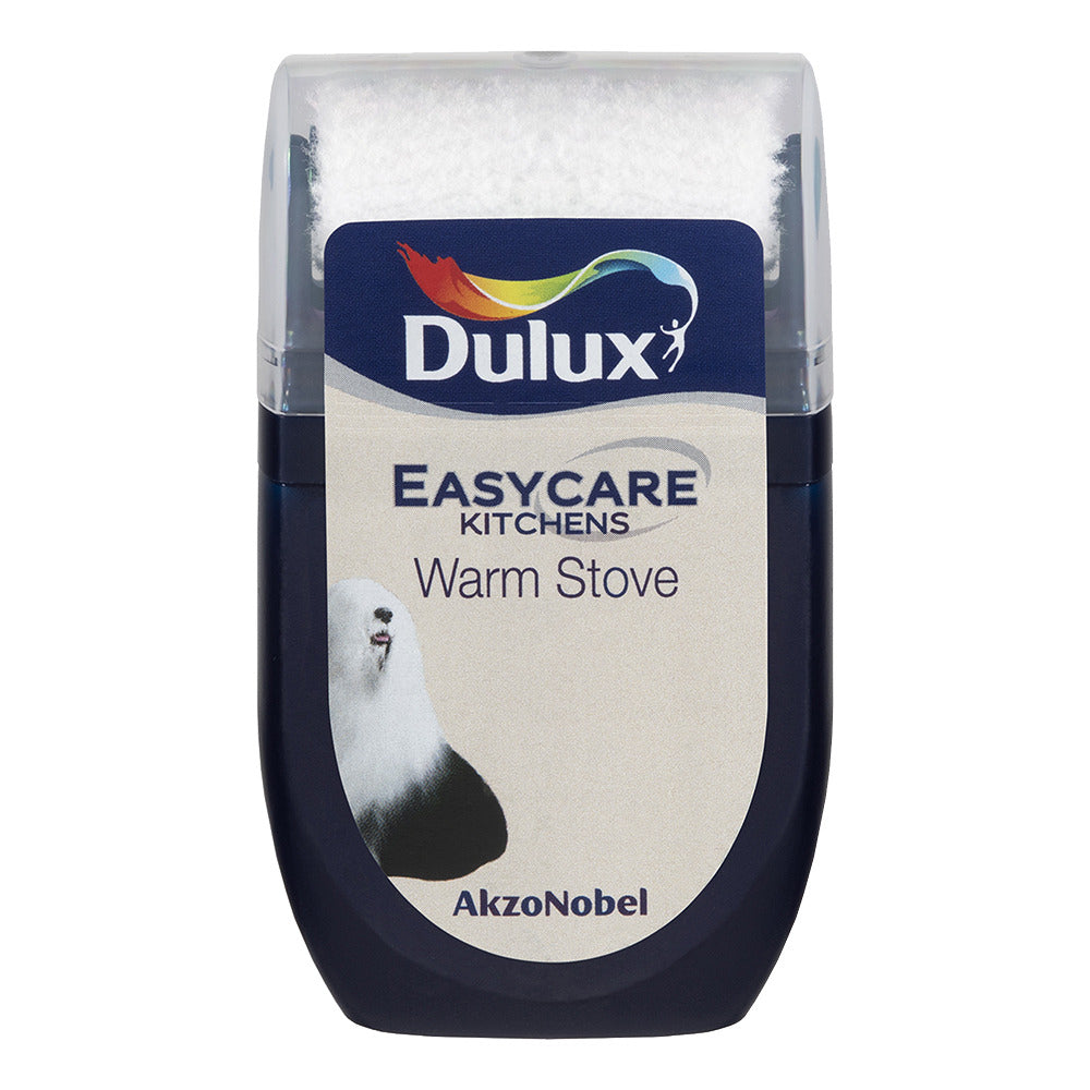 Dulux Easycare Kitchens Tester Warm Stove 30ml