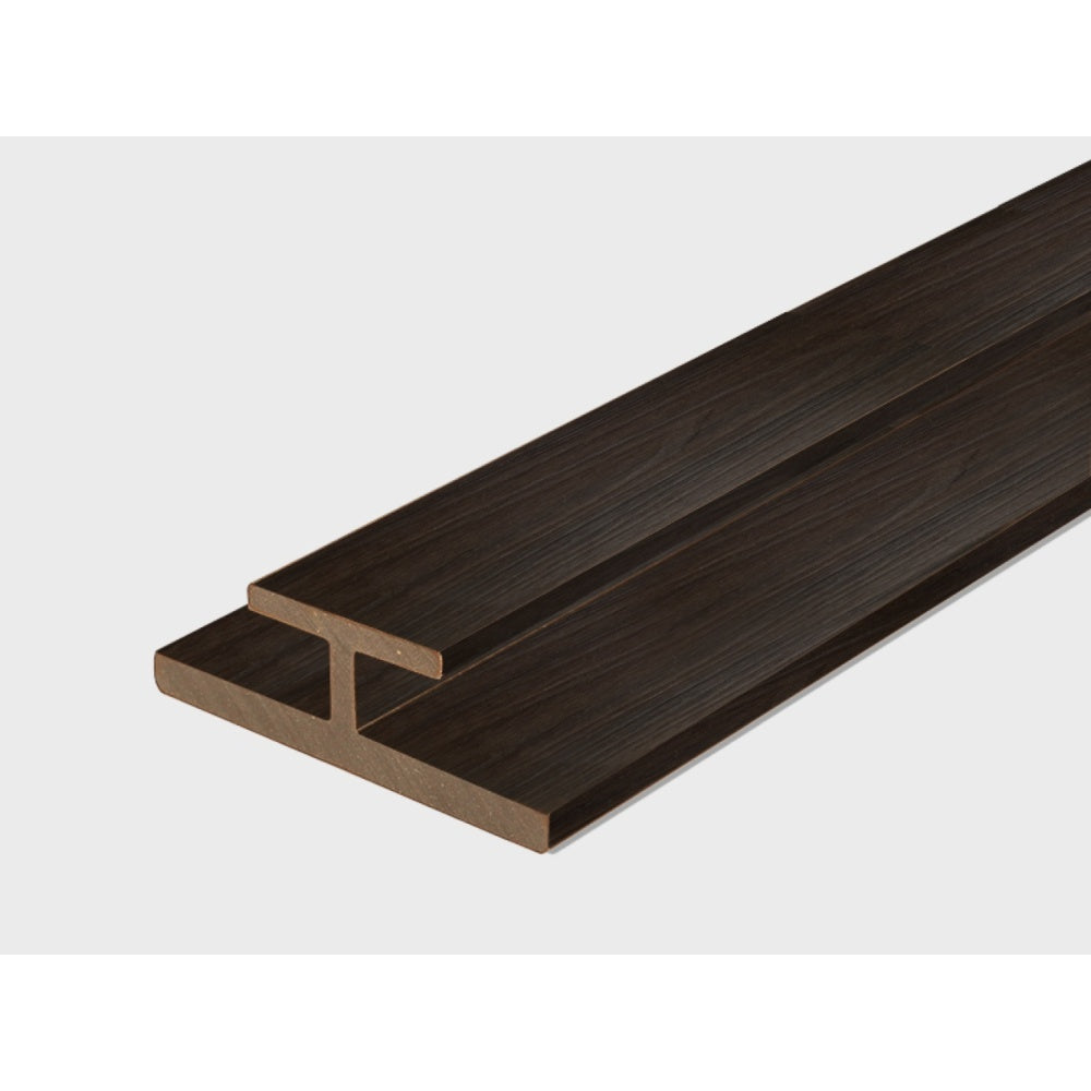 Ultrashield Joiner Us45 Trim Walnut Traditional Cladding 27mm