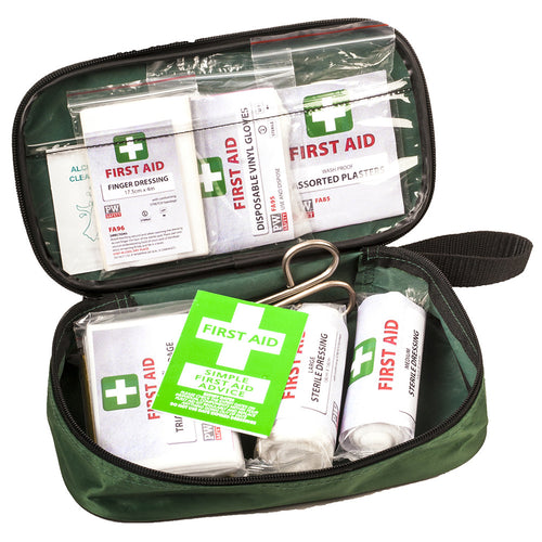 Portwest - Vehicle Kit 2 - Green