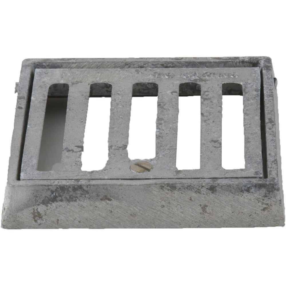 Brett Martin - Heavy Duty Hinged Gully Grating 450mmx450mm