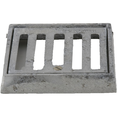 Brett Martin - Heavy Duty Hinged Gully Grating 450mmx450mm