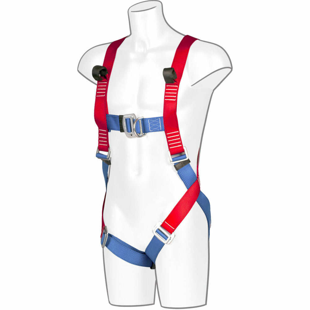 Portwest - Portwest 2 Point Harness - Red