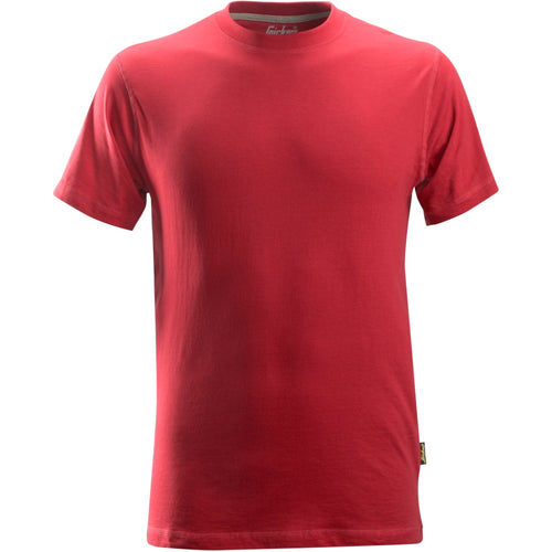 Snickers - Classic T-Shirt - Chili red