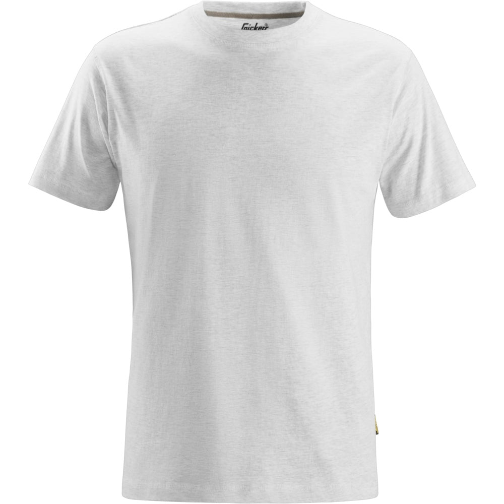 Snickers - Classic T-Shirt - Ash grey