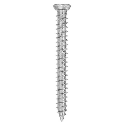 Rawlplug Concrete Screws 7.5x132mm Countersunk Head [BOX OF 100]