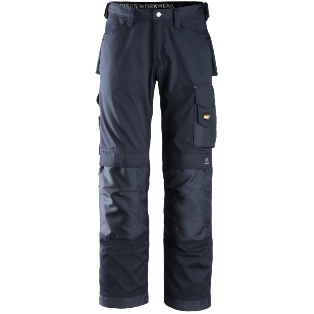 Snickers - Craftsmen Trousers, CoolTwill - Navy\\Navy