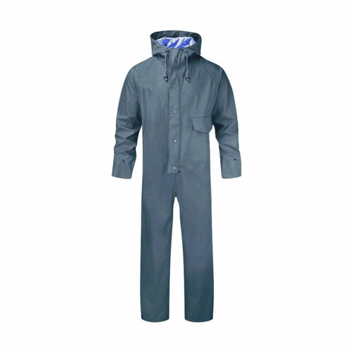 Fort Flex Waterproof Coverall Navy - XXL