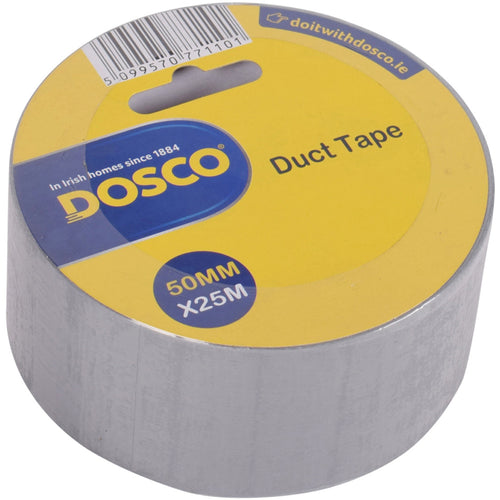 Dosco - Duct Tape 50mm x 25m